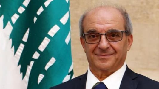 Sports Minister calls on Lebanese youth not to "immigrate"