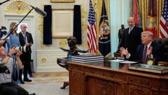 إيران ستوقف تمويل وتسليح "الحزب"... ماذا أعلن ترامب؟