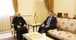 Morcos visits Patriarch Absi, affirms cabinet adamant to overcome challenges