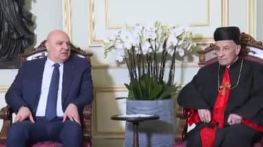 غصة فصحية مشتركة بين بعبدا وبكركي... والراعي إلى الجنوب