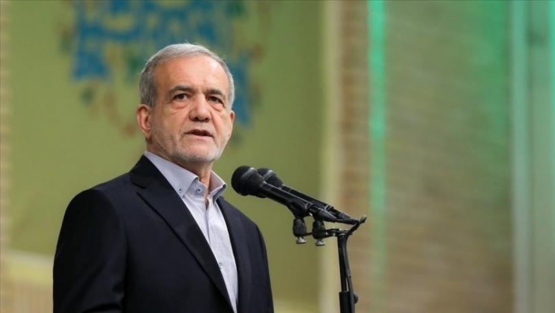 Iranian President: We have not abandoned the negotiation table, and we do not seek to possess nuclear weapons