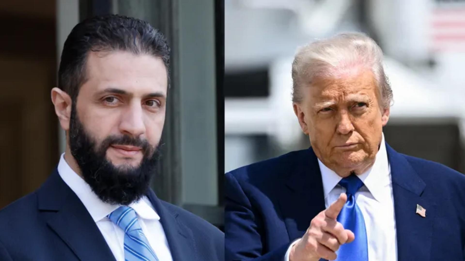 لبنان على طاولة ترامب والشّرع... وهل أضاع الفرصة؟