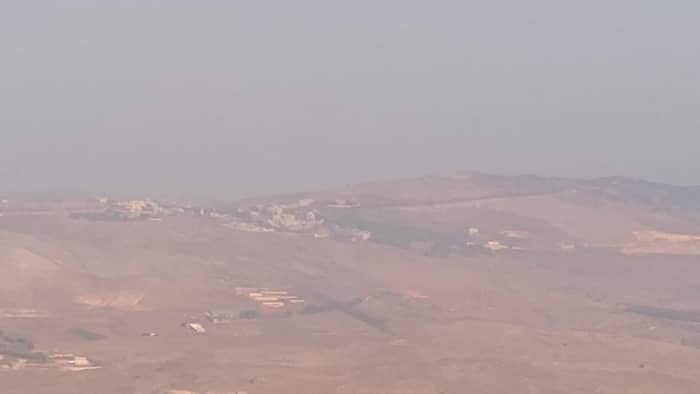 تصعيد غير مسبوق... هل بدأت إسرائيل حسم معركة علي الطاهر؟