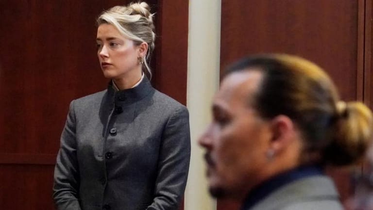 Judge Rejects Amber Heard Bid for New Trial With Johnny Depp