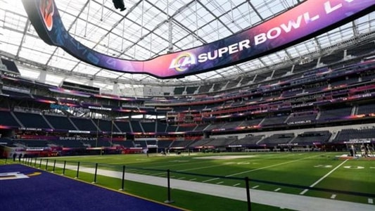 Super Bowl ratings: 101.1 million watched on TV, plus 11.2 million on  streaming 