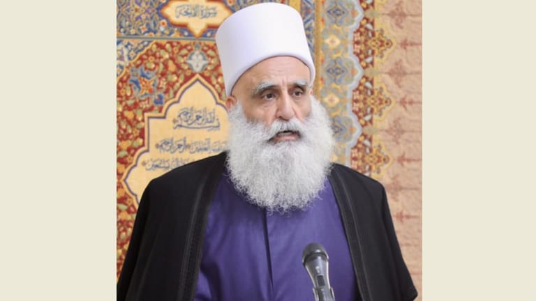 Abi Al-Muna receives call from Rahi, other dignitaries