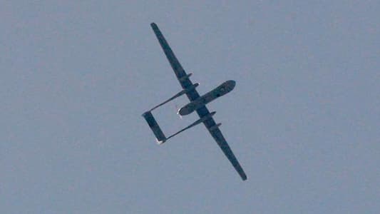 The Israeli army: A drone launched from Lebanon was intercepted over western Galilee