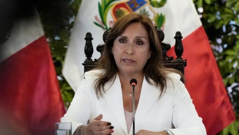 Peru's Boluarte exhorts Congress to advance elections amid anger over deaths