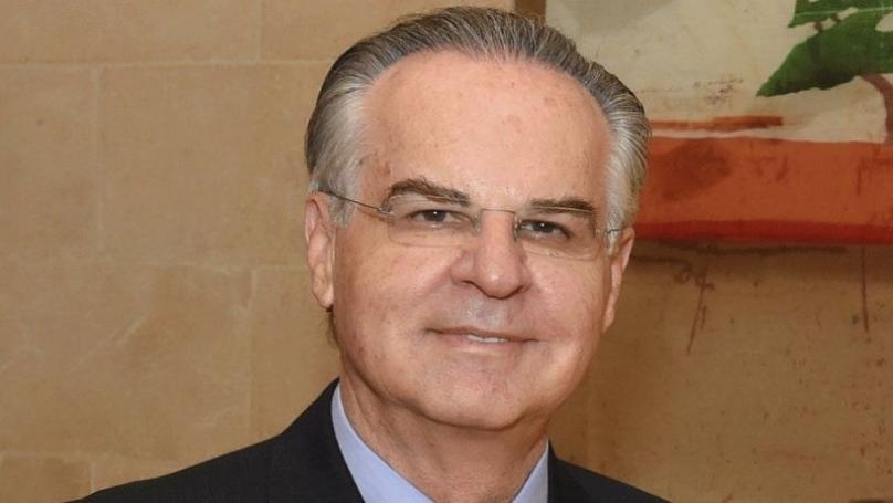 MP George Adwan to MTV: We will not attend any legislative session before electing a president