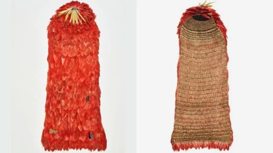 Denmark returns iconic indigenous cloak to Brazil