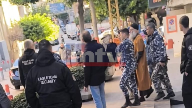 Photo: Ahmad al-Assir at Hospital, Here's What MTV Reported