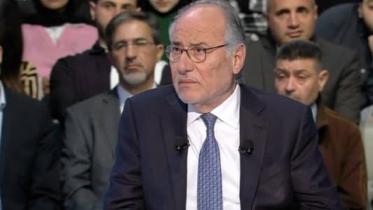 Halabi to MTV: There was a legal problem with the contractors, and the Cabinet resolved it; they were given 5 liters of gasoline, and this is the first time a contractor gets transportation allowance