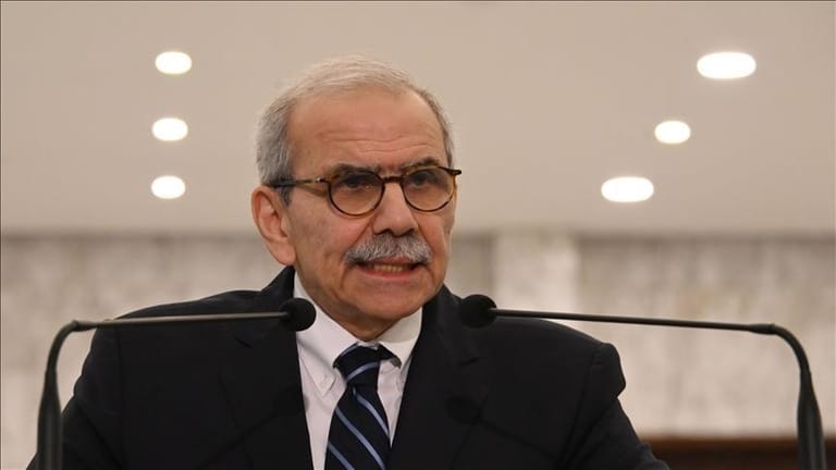 سلام يستقبل ظهر غد وزير الداخلية الكويتي