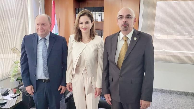 هذا ما أعلنته وزيرة سابقة في تغريدتها...