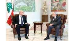 From Washington to the South: Aoun and Salam Discuss Lebanon’s Next Steps