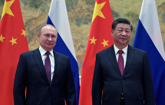 China, Russia diplomats discuss 'issues of common concern' in Beijing: ministry