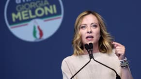 Mussolini's granddaughter quits Meloni's party saying it's too right wing