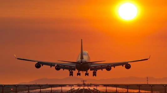 AFP: Unprecedented 66% drop in air passengers in 2020