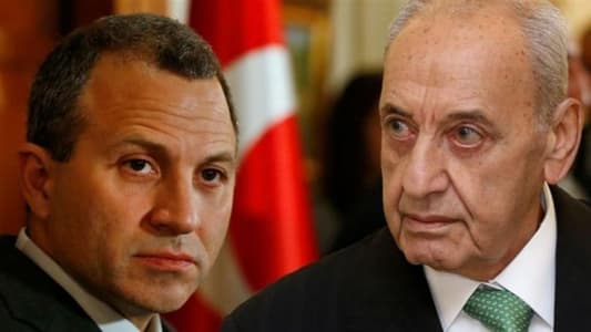 Tensions rise between Berri and Bassil over the "Megacenter" issue; Mikati interferes and assigns the Interior Minister with the task of studying the possibility of implementing it