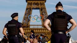 قبيل افتتاح الأولمبياد... باريس تتحوّل لثكنة عسكرية