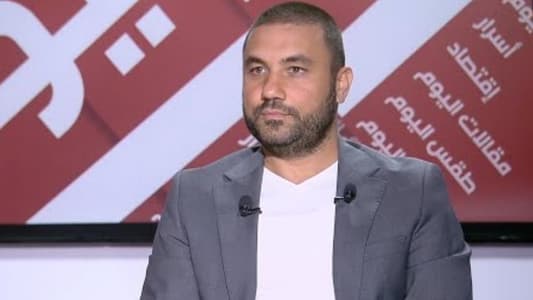 Mohammad Barakat to MTV: No area in Lebanon is truly safe, as any location where Hezbollah is likely present can become a target