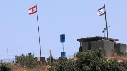 Lebanon-Israel border agreement “completed”!