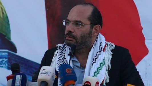 مراد: سندخُل مع كلّ مقاومٍ من الجنوب الى فلسطين المحرّرة