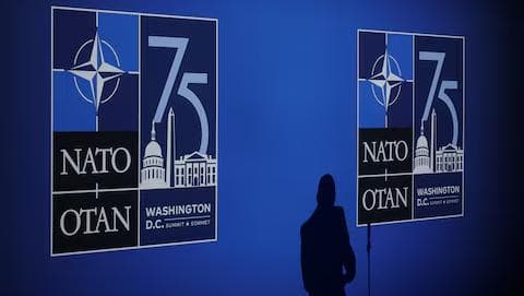 NATO Reaffirms Commitment to Strengthen Ukraine's Defenses