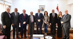 Tourism Minister, Lebanese-Kuwaiti Business Council discuss means to strengthen cooperation