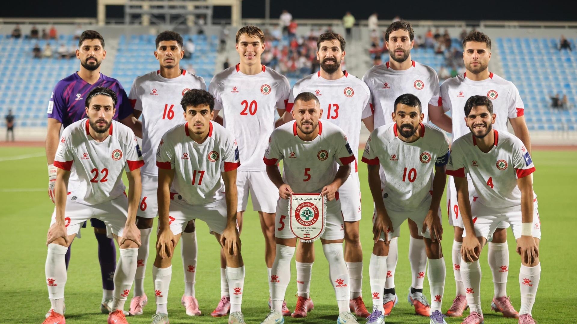 لبنان يجدّد فوزه على بوتان برباعية نظيفة