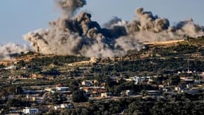 "حزب الله" استهدف وحدة المراقبة الجوية ‏في قاعدة ميرون ‏