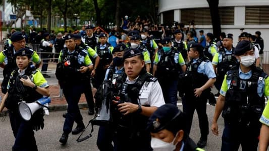 14 Hong Kong Democrats Found Guilty in Landmark Subversion Trial
