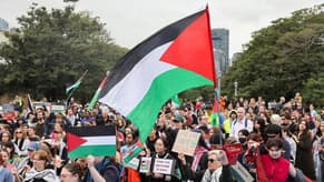 Pro-Palestinian Protesters Camp Across Australian Universities