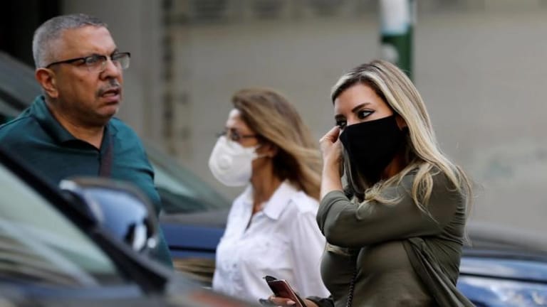 كورونا لبنان: 206 إصابات و5 وفيات