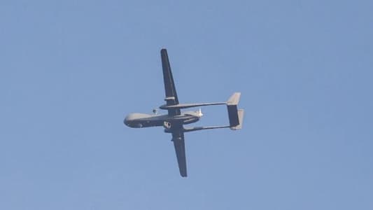 A site in Dahieh was targeted with a drone