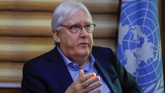 UN relief chief: ‘Nothing and no one allowed into Gaza’ for three days