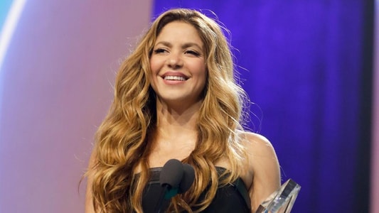 Shakira Sends a Message to Ex-Partner Gerard Pique at Woman of the Year Award Ceremony