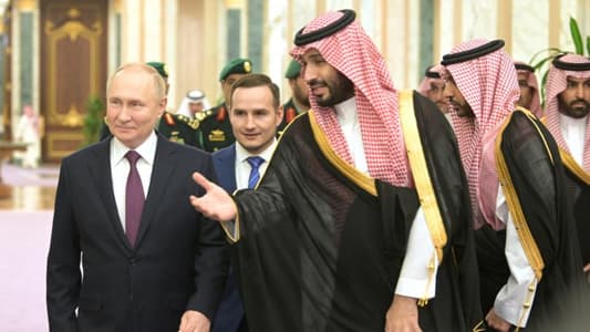Putin and Saudi Arabia's MbS urge all OPEC+ powers to join oil cuts