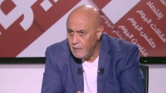 دافيد عيسى لـmtv: أتمنّى على الأحزاب المسيحيّة أن تضع خلافاتها جانباً