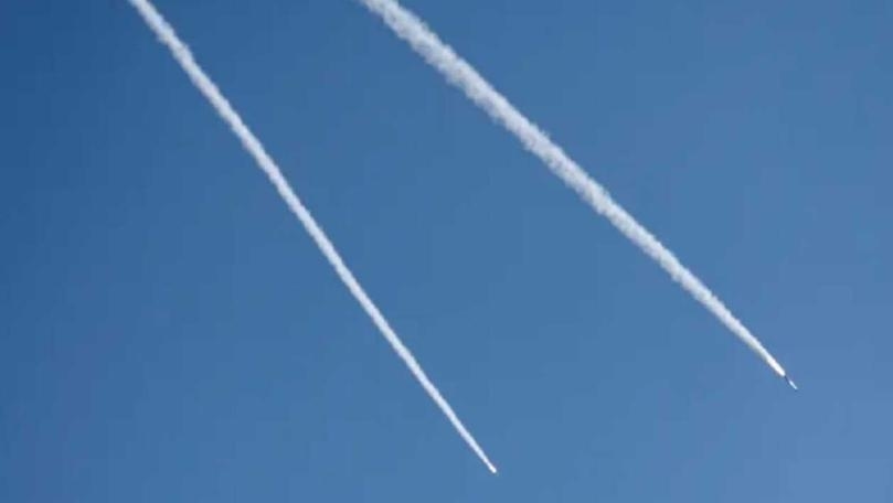 Israeli warplanes are flying at medium altitude over the Baalbek area and northern Bekaa