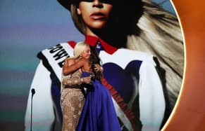 Beyonce Wins Album of the Year for 'Cowboy Carter'