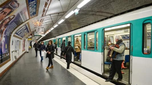 السلطات الفرنسية تعلن تعليق حركة القطارات والحافلات في باريس يوميًا من الساعة الـ9 مساءً لأجل غير مسمّى