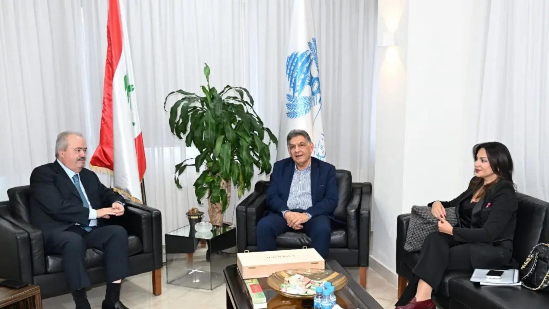 إليكم ما اقترحه وفد من الأمم المتحدة على جابر في ملف الطاقة