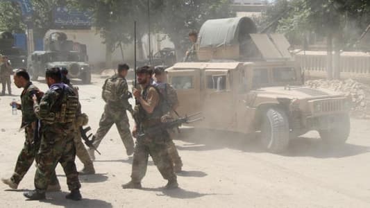 Afghan forces battling to retake Kunduz as Taliban advance in north