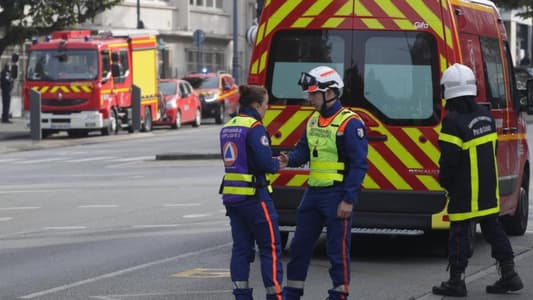 French School Where Teacher Was Stabbed Evacuated over Bomb Alert