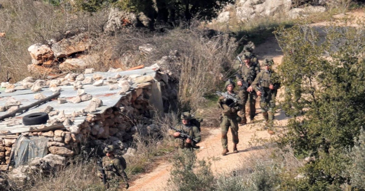 Israeli incursions and home searches... this is what is happening on the outskirts of Mount Hermon