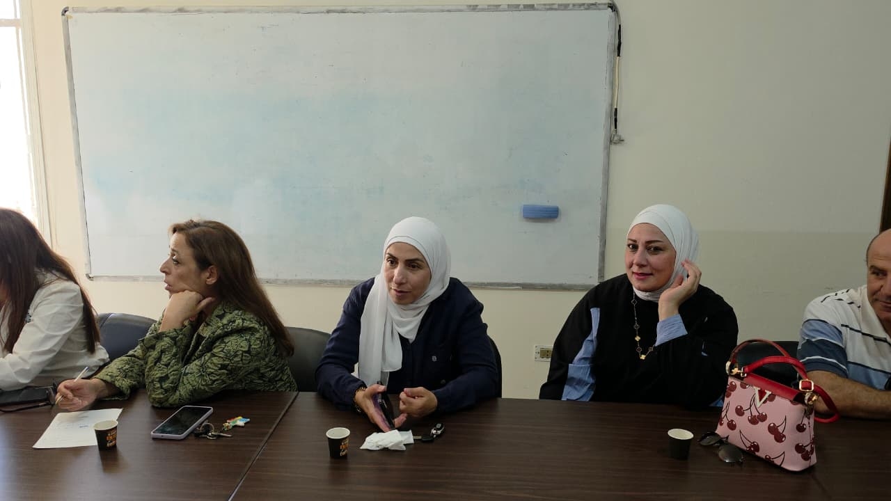 أبو فاعور: لن نسمح بأن تتعثّر المدارس الرسمية