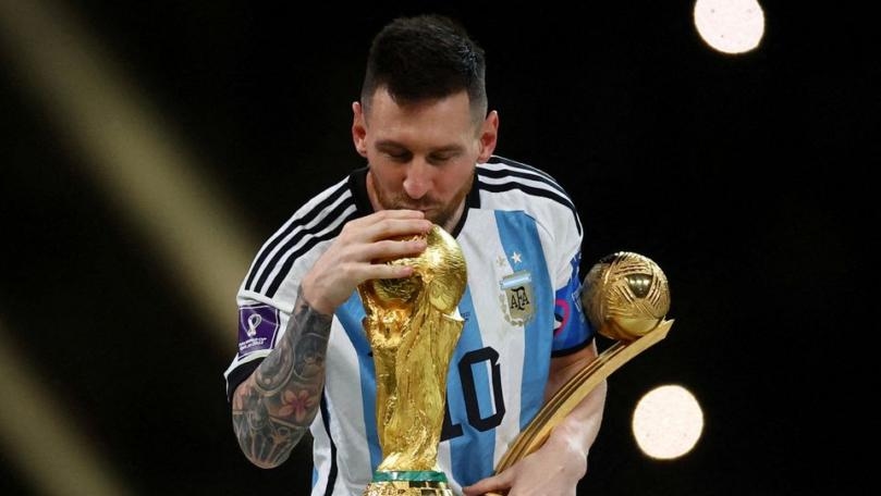 World Cup winner Messi to return to PSG next week