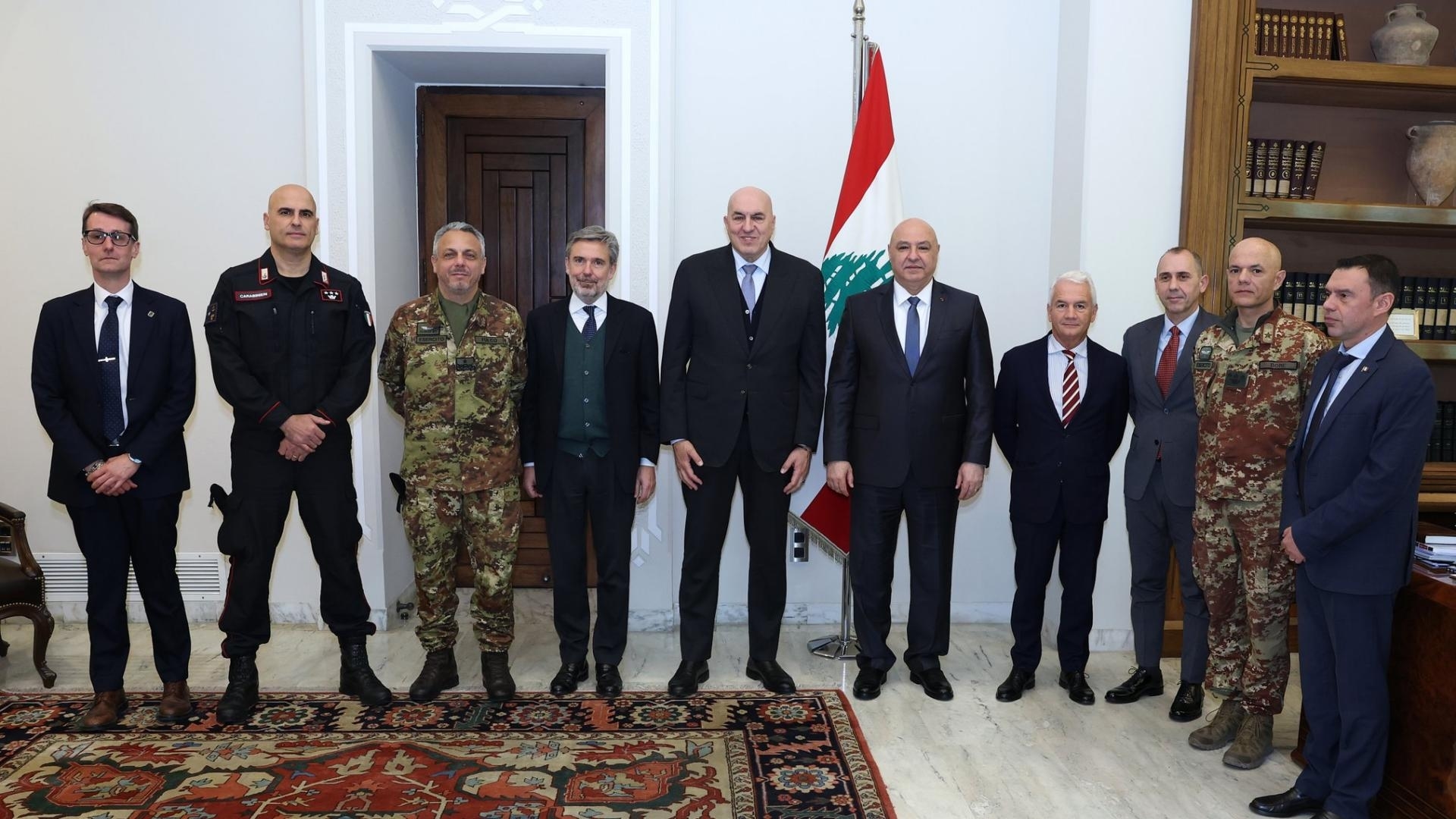 Could European Forces Move Into the South After UNIFIL