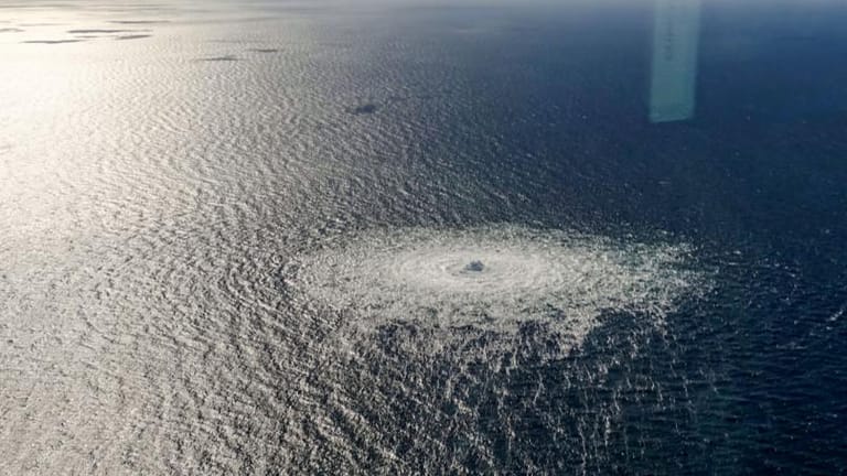 النروج: حادث "السيل الشمالي" تخريب متعمّد